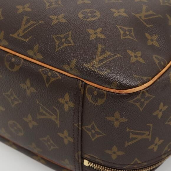 LOUIS VUITTON Monogram Excursion Hand Bag M41450 - Picture 16 of 16
